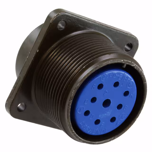 97-3102A-20-21S Amphenol Industrial Operations  Conjuntos de conectores circulares